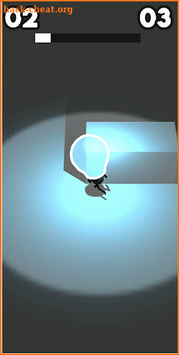 Bulb Race screenshot
