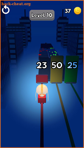 Bulb Run screenshot