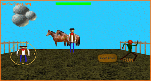 Buldi's basic Wild West Field Trip screenshot