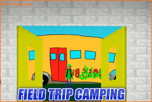 Buldi's Field Trip Camping screenshot