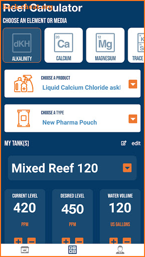 Bulk Reef Supply screenshot