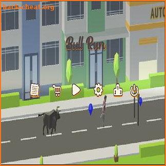 Bull Run screenshot