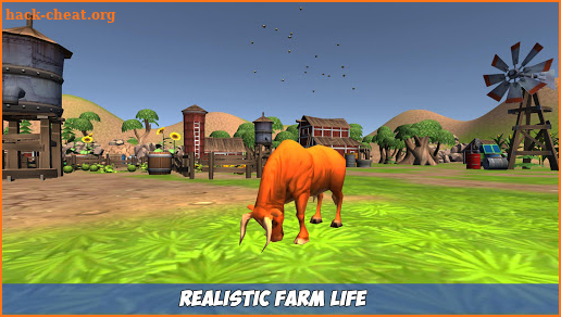 Bull Simulator screenshot