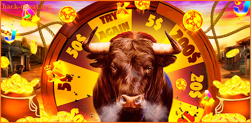 Bull Spin Roulette screenshot