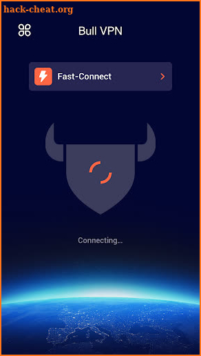 Bull VPN - Super Fast Proxy screenshot