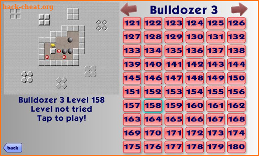 Bulldozer screenshot