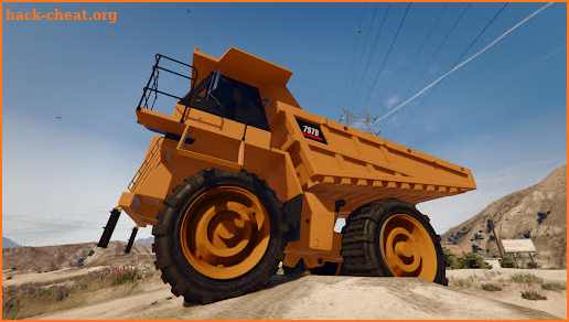 Bulldozer Crane Simulator screenshot