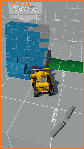 Bulldozer master screenshot