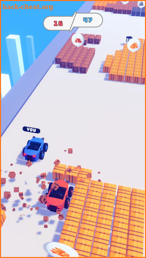 Bulldozer Rush screenshot