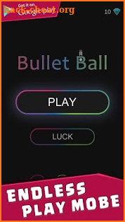 Bullet Ball screenshot