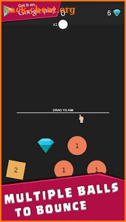 Bullet Ball screenshot