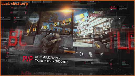 Bullet Battle screenshot