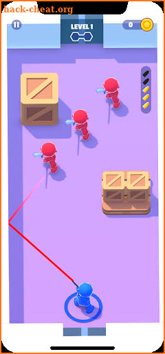 Bullet Bouncer screenshot