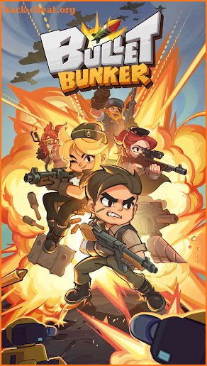 Bullet Bunker screenshot
