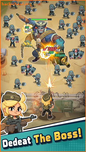 Bullet Bunker screenshot
