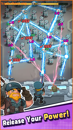 Bullet Bunker screenshot
