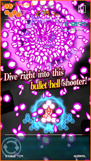Bullet Hell Monday Finale screenshot