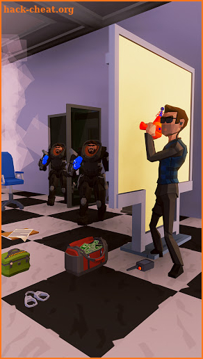 Bullet Hero Alien Shooter : Action Shooting Game screenshot