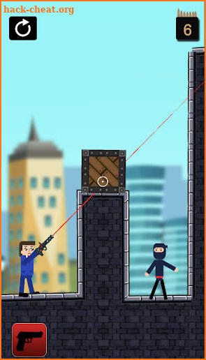 Bullet Hero Shooter screenshot