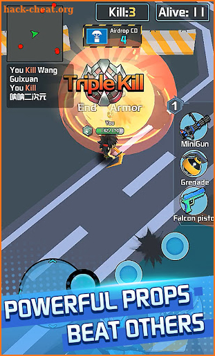 Bullet Ops screenshot