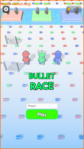 Bullet Race screenshot