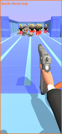 Bullet Run screenshot