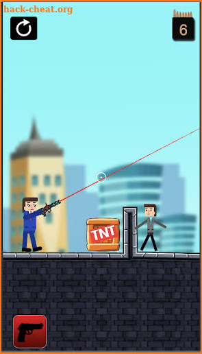 Bullet Shooter King screenshot