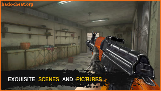 Bullet Strike Mission screenshot