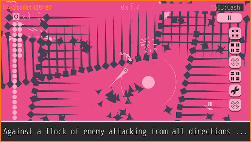 Bullet Voyage - Shooter Game screenshot