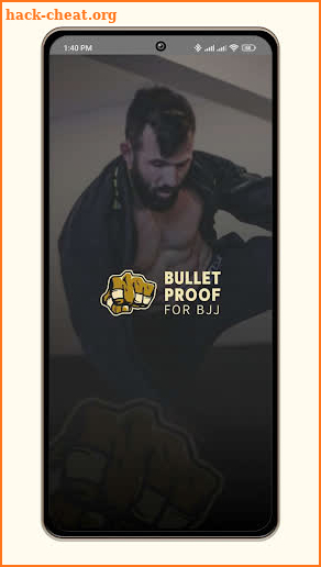 Bulletproof For BJJ screenshot