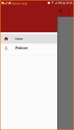 Bulletproof Podcast screenshot