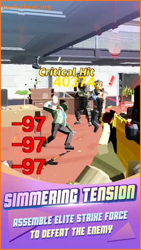 Bullets of Justice screenshot