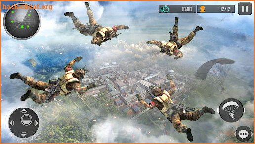 BulletStrike: Counter Attack screenshot
