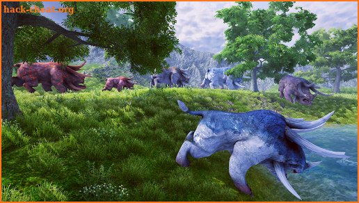 Bullhound Simulator screenshot