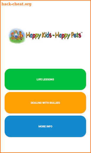Bullies & Life Lessons screenshot