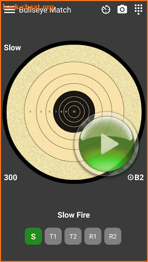 Bullseye Match screenshot