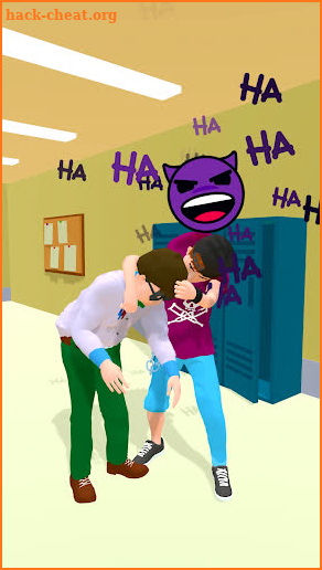Bully Boy－High School Gangster screenshot