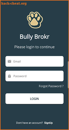 Bully Brokr screenshot