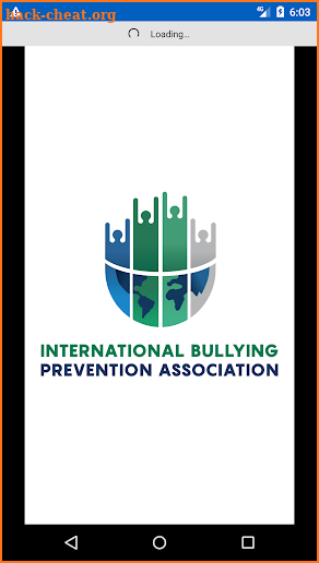 Bullying Prevention Conference screenshot