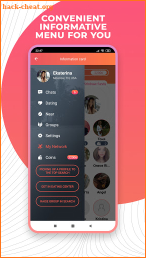 Bumbl - Dating & Chat & Meet with Locals screenshot