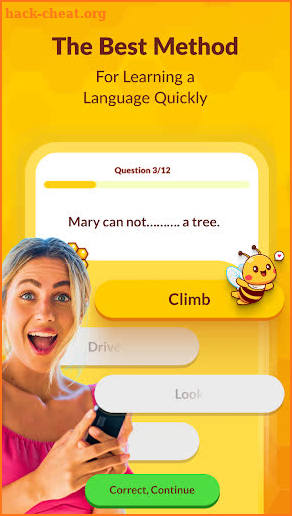 Bumble Bee - Learn English screenshot