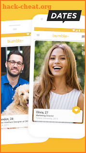 Bumble — Date. Meet Friends. Network. screenshot