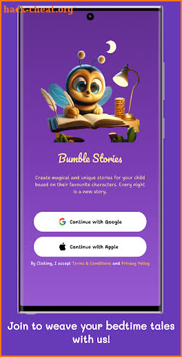 Bumble Stories screenshot