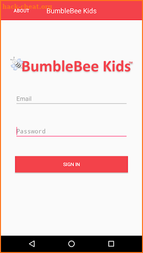 BumbleBee Kids screenshot