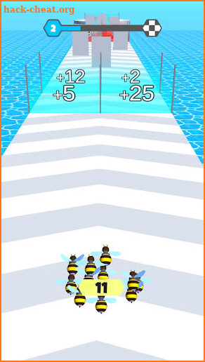 Bumblebee Run screenshot