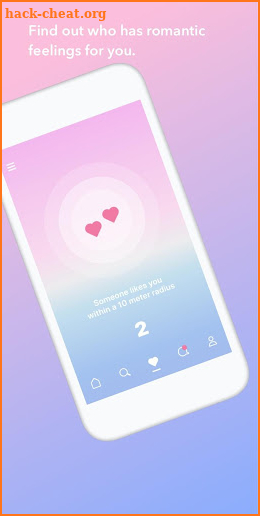 BumBum-Love Alarm screenshot