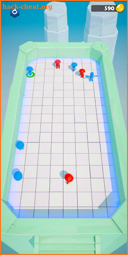 Bump n Battle screenshot