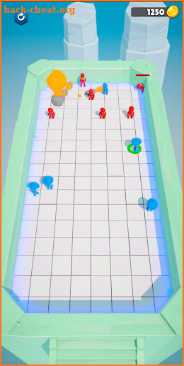 Bump n Battle screenshot