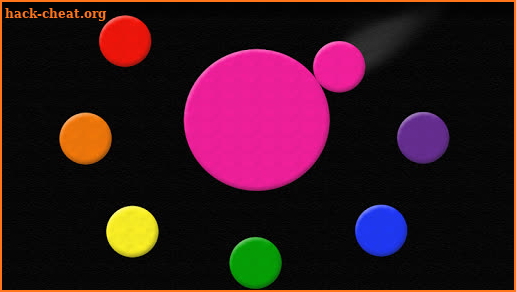 Bump The Color Game For Brain and Mind Training screenshot