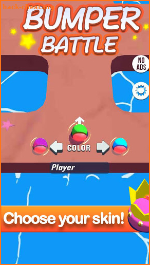 Bumper Battle screenshot